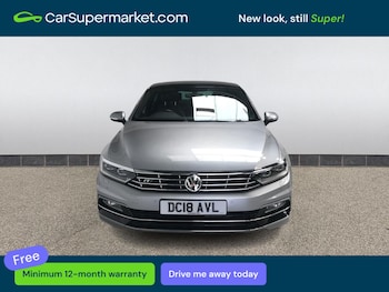 Used Volkswagen Passat 2018 for sale - 78368247: Photo