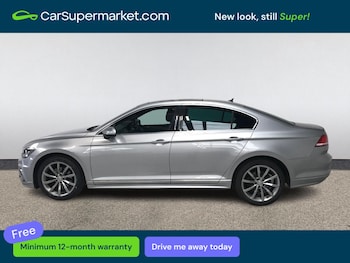 Used Volkswagen Passat 2018 for sale - 78368247: Photo