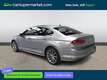 Used Volkswagen Passat 2018 for sale - 78368247: Photo