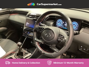 Used Hyundai TUCSON 2022 for sale - 75593903: Photo