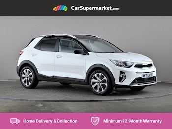 Used Kia Stonic 2021 for sale - 75655353: Photo