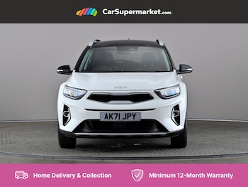 Used Kia Stonic 2021 for sale - 75655353: Photo