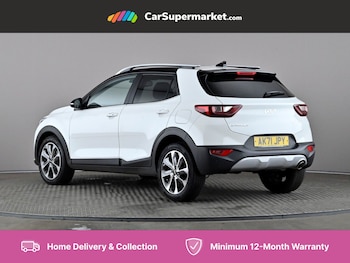 Used Kia Stonic 2021 for sale - 75655353: Photo