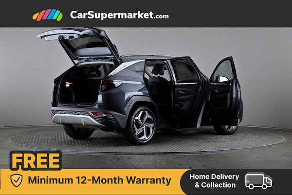 Used Hyundai TUCSON 2022 for sale - 76300393: Photo 12