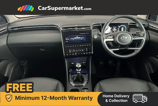 Used Hyundai TUCSON 2022 for sale - 76300393: Photo 13