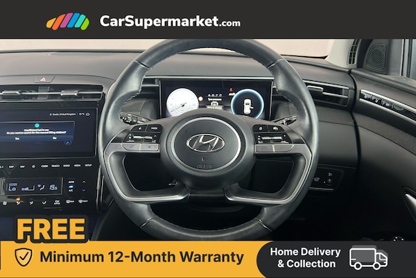 Used Hyundai TUCSON 2022 for sale - 76300393: Photo 14