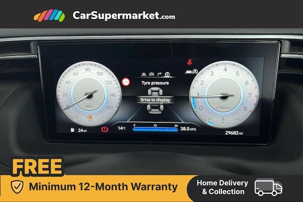 Used Hyundai TUCSON 2022 for sale - 76300393: Photo 15