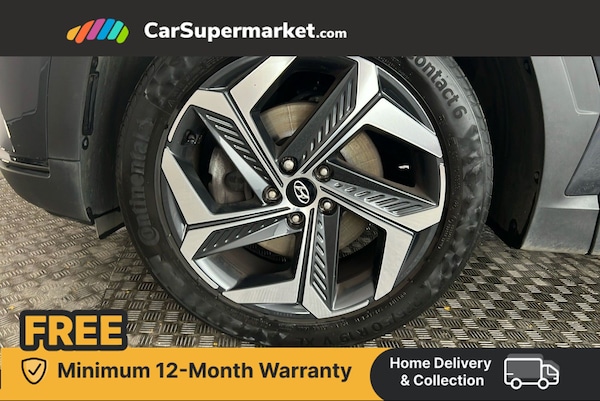 Used Hyundai TUCSON 2022 for sale - 76300393: Photo 19