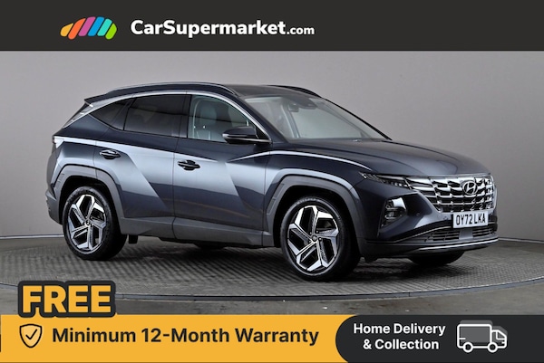 Used Hyundai TUCSON 2022 for sale - 76300393: Photo 1