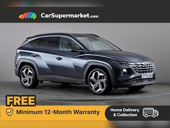 2022 - 1.6 TGDi Ultimate 5dr 2WD