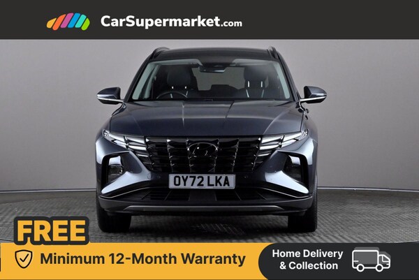 Used Hyundai TUCSON 2022 for sale - 76300393: Photo 2
