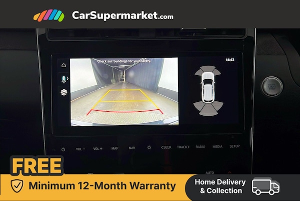 Used Hyundai TUCSON 2022 for sale - 76300393: Photo 30