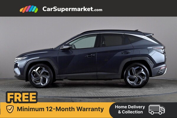 Used Hyundai TUCSON 2022 for sale - 76300393: Photo 3