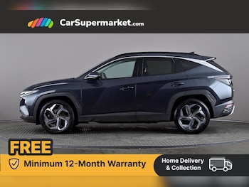 Used Hyundai TUCSON 2022 for sale - 76300393: Photo 3