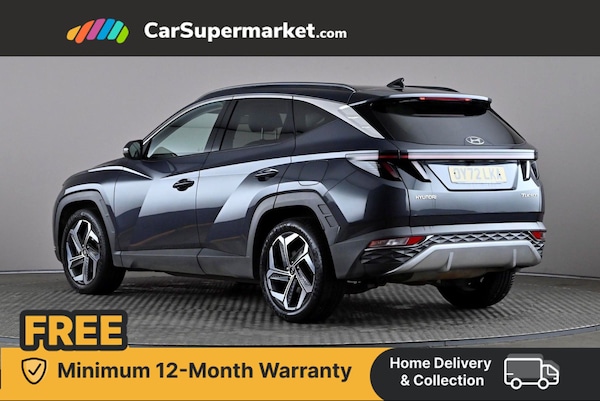 Used Hyundai TUCSON 2022 for sale - 76300393: Photo 4