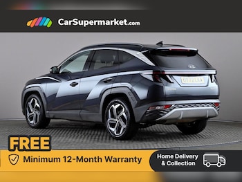 Used Hyundai TUCSON 2022 for sale - 76300393: Photo 4