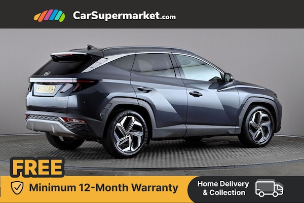 Used Hyundai TUCSON 2022 for sale - 76300393: Photo 6