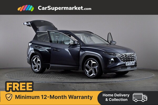 Used Hyundai TUCSON 2022 for sale - 76300393: Photo 7