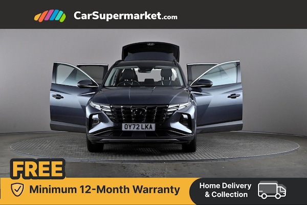 Used Hyundai TUCSON 2022 for sale - 76300393: Photo 8