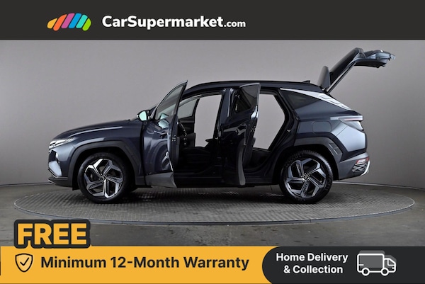 Used Hyundai TUCSON 2022 for sale - 76300393: Photo 9