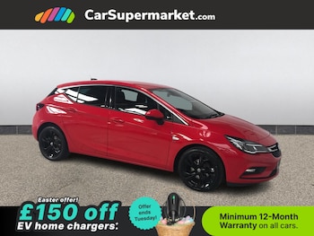 Vauxhall Astra feature image