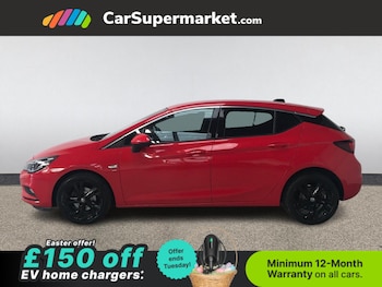 Used Vauxhall Astra 2018 for sale - 78107583: Photo