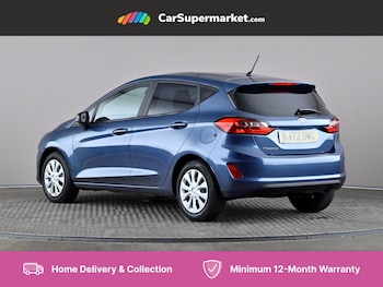 Used Ford Fiesta 2023 for sale - 75872111: Photo