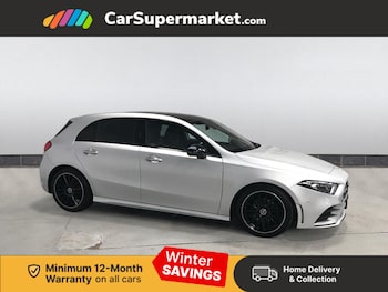 Mercedes-Benz A-Class feature image