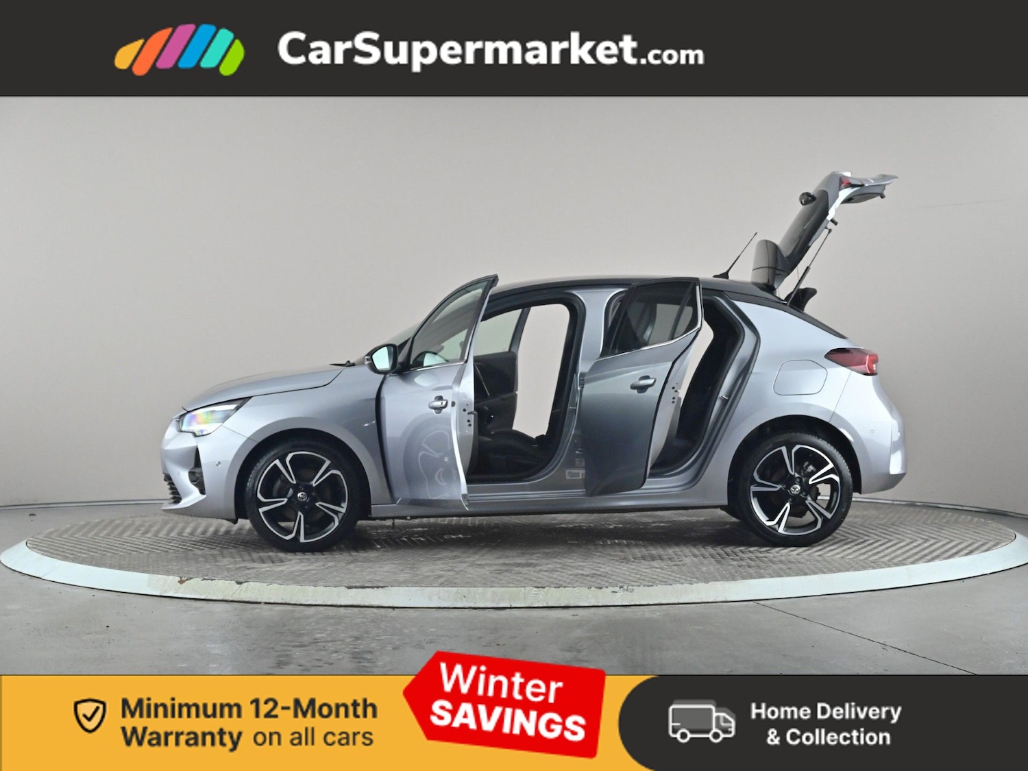 Used Vauxhall Corsa 2023 for sale - 77152541: Photo 10