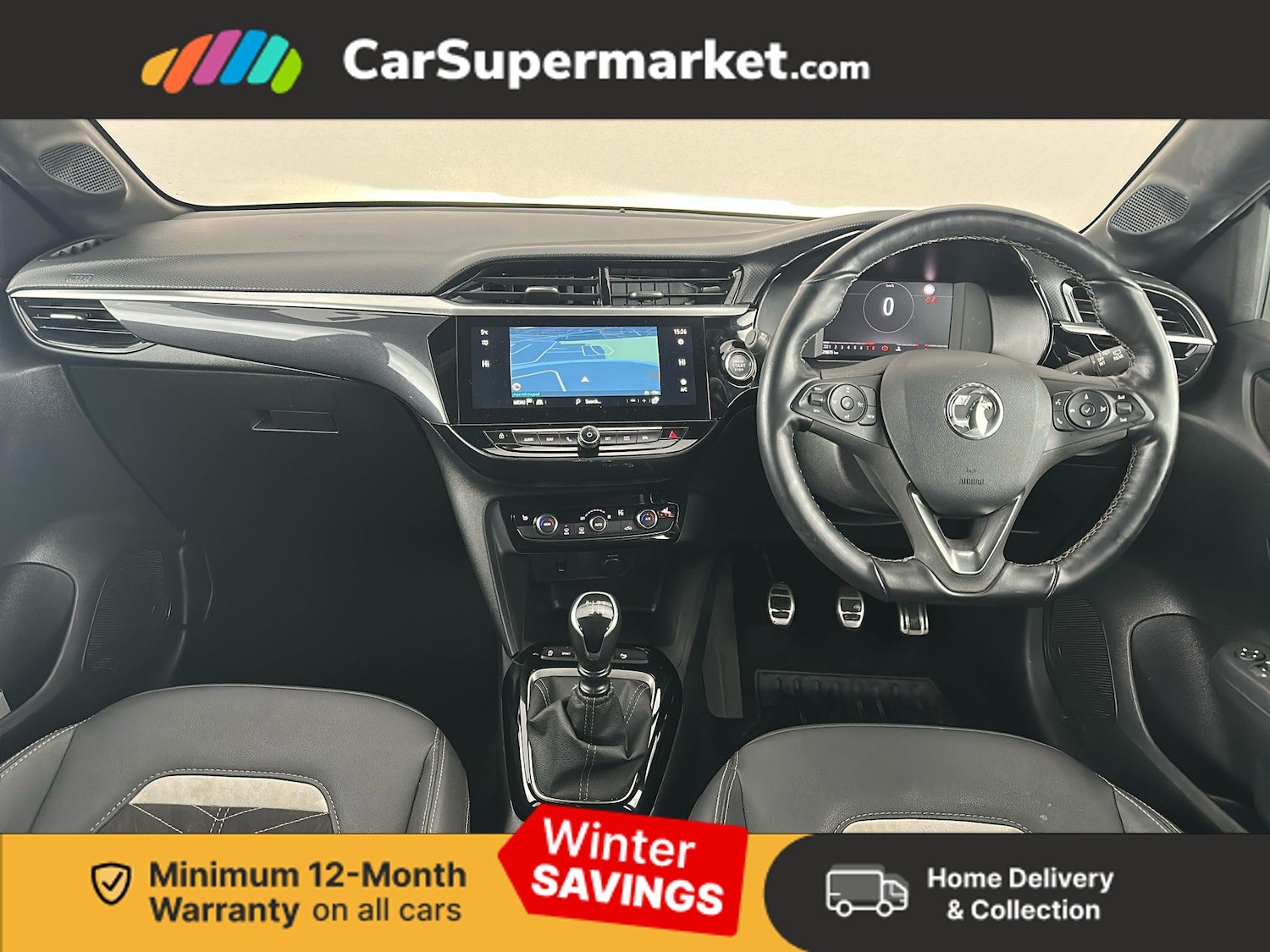 Used Vauxhall Corsa 2023 for sale - 77152541: Photo 14