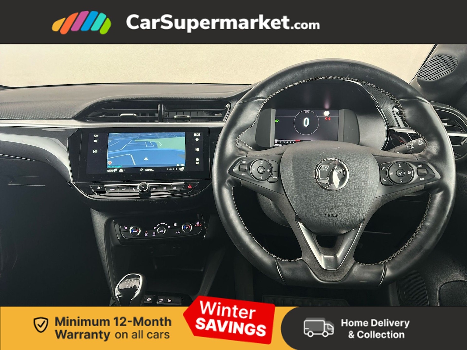 Used Vauxhall Corsa 2023 for sale - 77152541: Photo 15