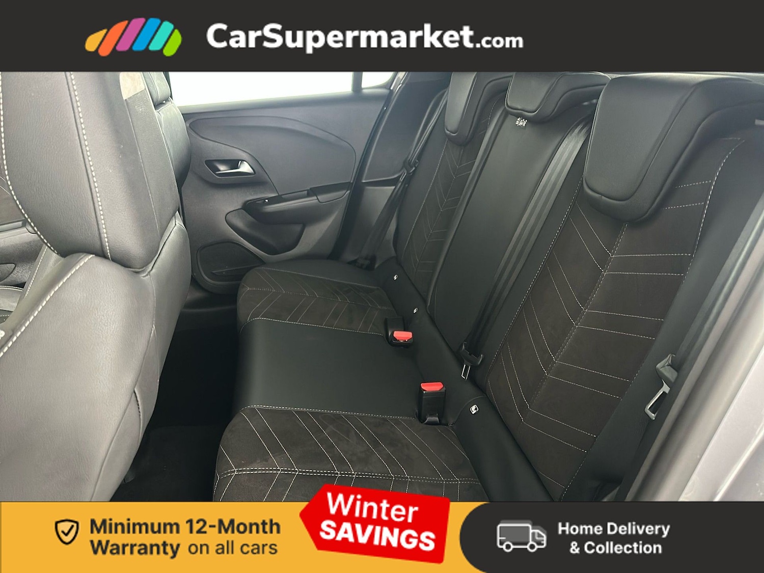 Used Vauxhall Corsa 2023 for sale - 77152541: Photo 19