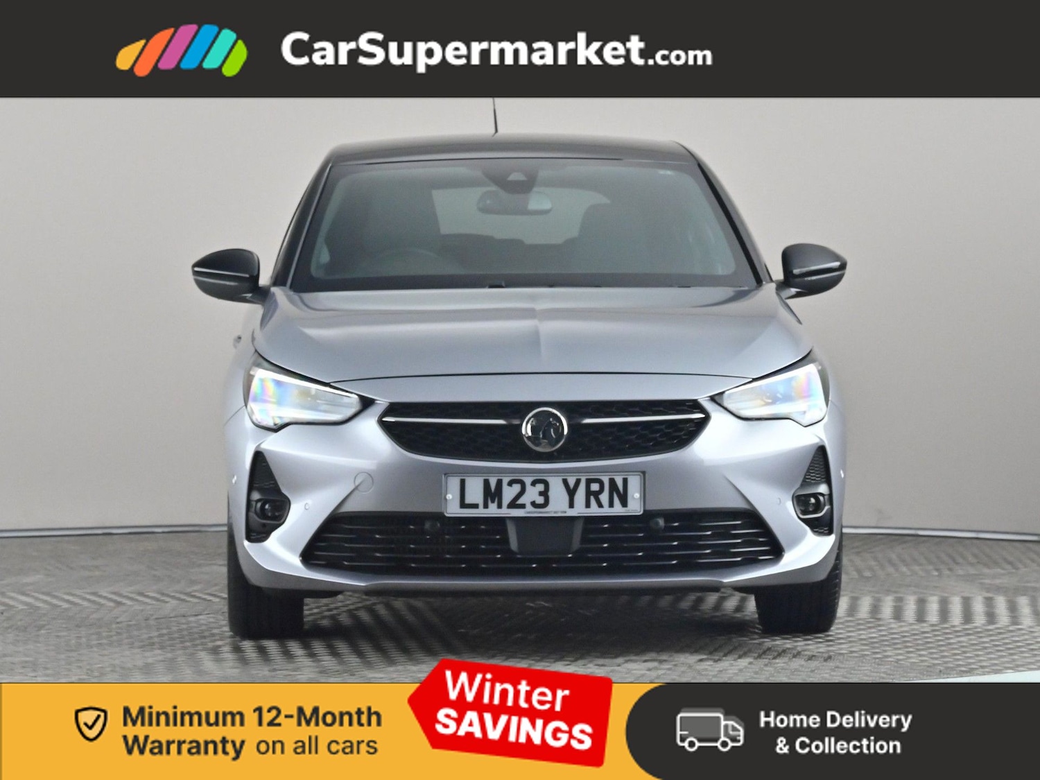 Used Vauxhall Corsa 2023 for sale - 77152541: Photo 2