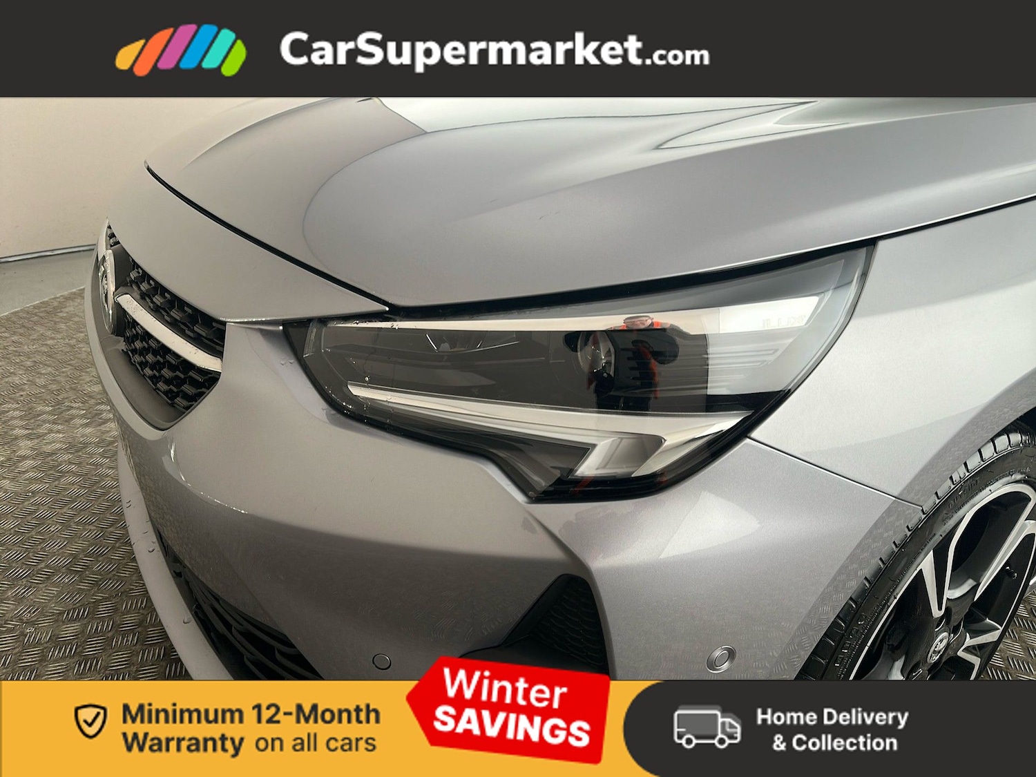 Used Vauxhall Corsa 2023 for sale - 77152541: Photo 21