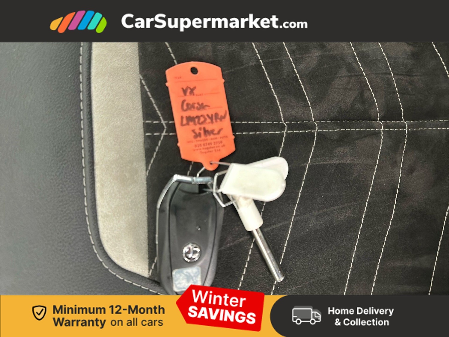 Used Vauxhall Corsa 2023 for sale - 77152541: Photo 24