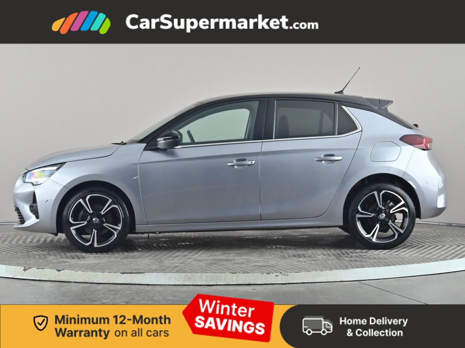 Used Vauxhall Corsa 2023 for sale - 77152541: Photo 3