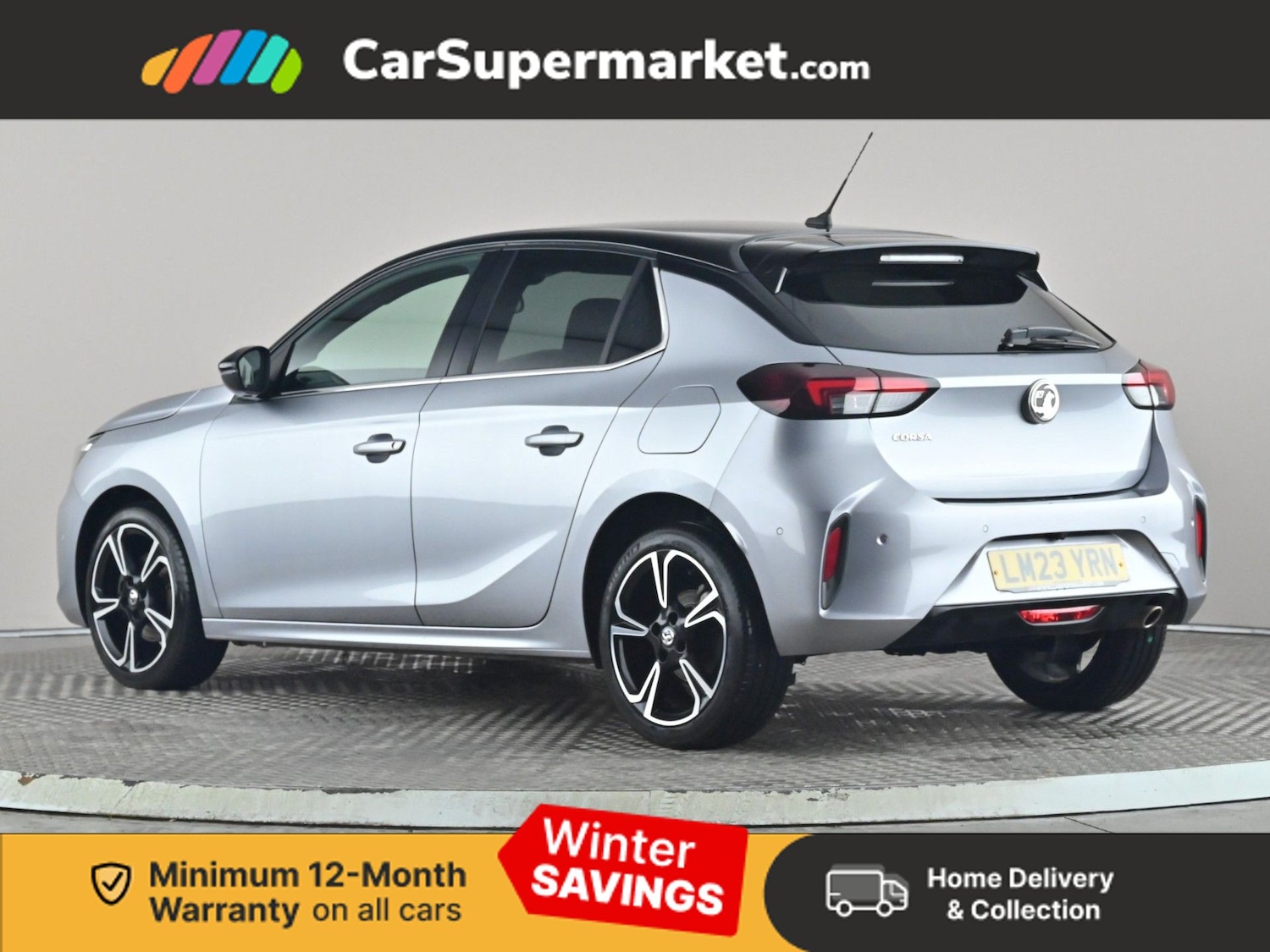 Used Vauxhall Corsa 2023 for sale - 77152541: Photo 5