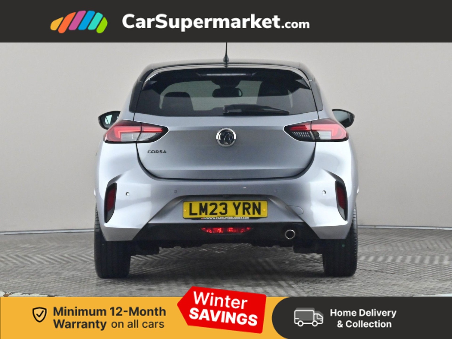 Used Vauxhall Corsa 2023 for sale - 77152541: Photo 6