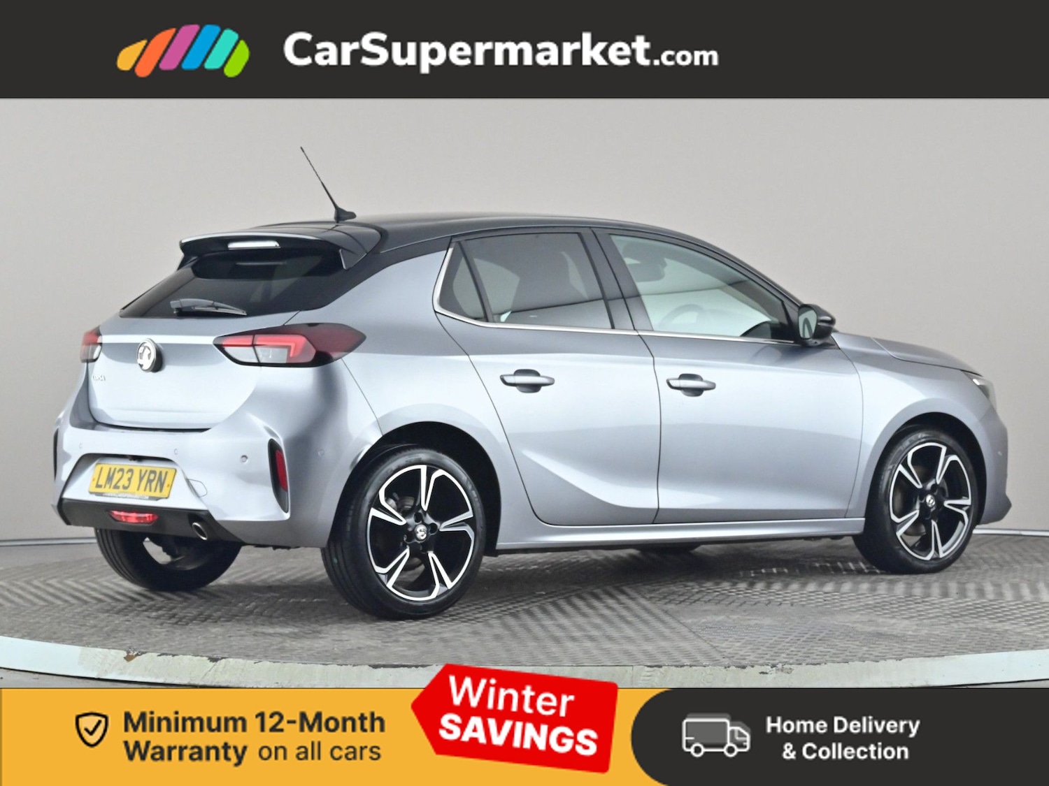 Used Vauxhall Corsa 2023 for sale - 77152541: Photo 7