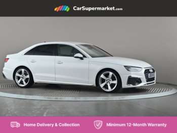 2021 - 35 TFSI S Line S Tronic 4-Door