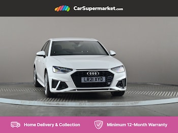 Used Audi A4 2021 for sale - 75385391: Photo