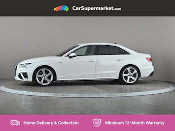 Used Audi A4 2021 for sale - 75385391: Photo