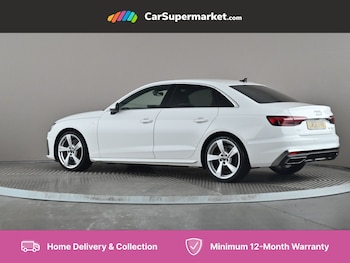 Used Audi A4 2021 for sale - 75385391: Photo