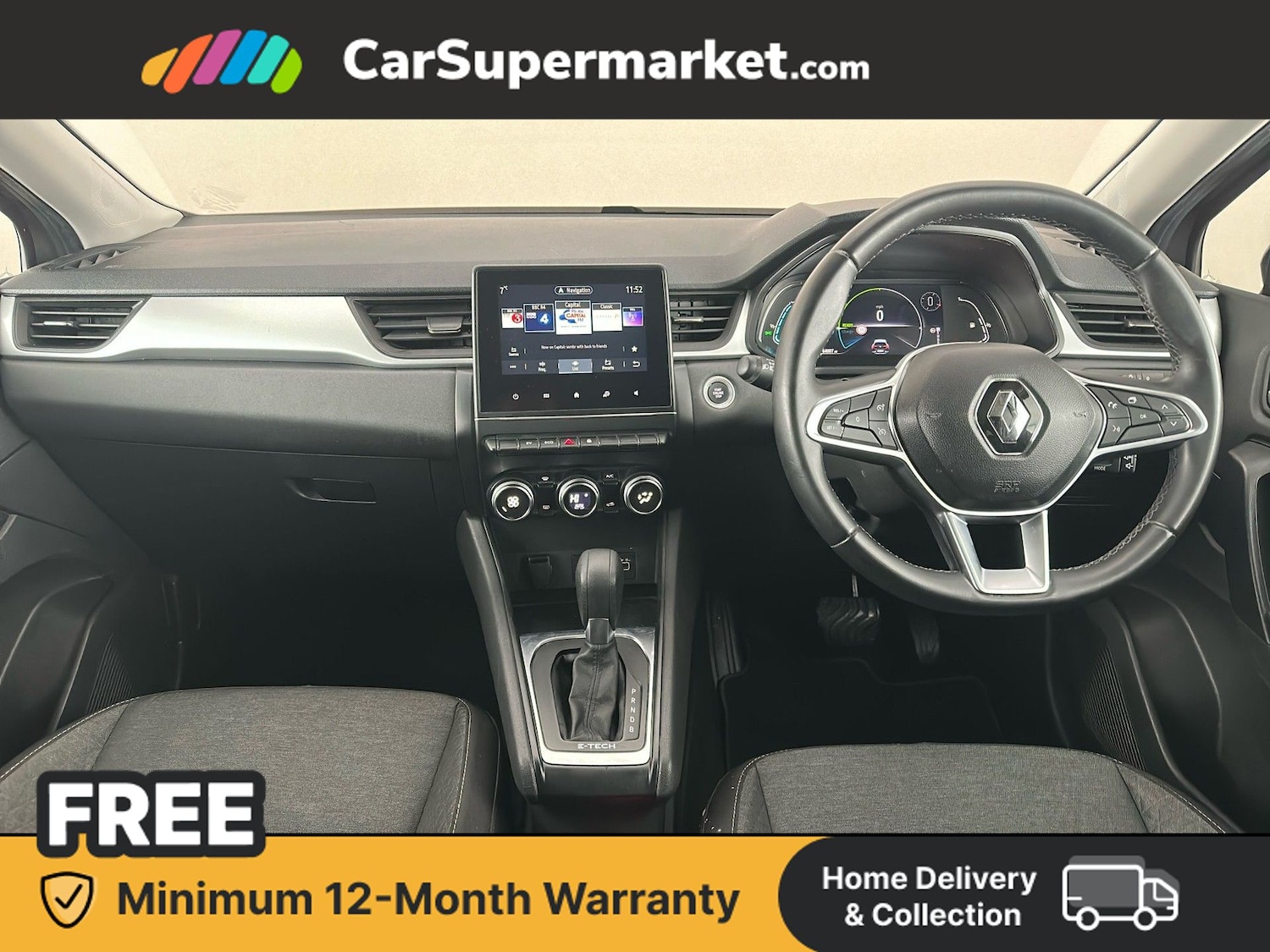 Used Renault Captur 2023 for sale - 77368710: Photo 13