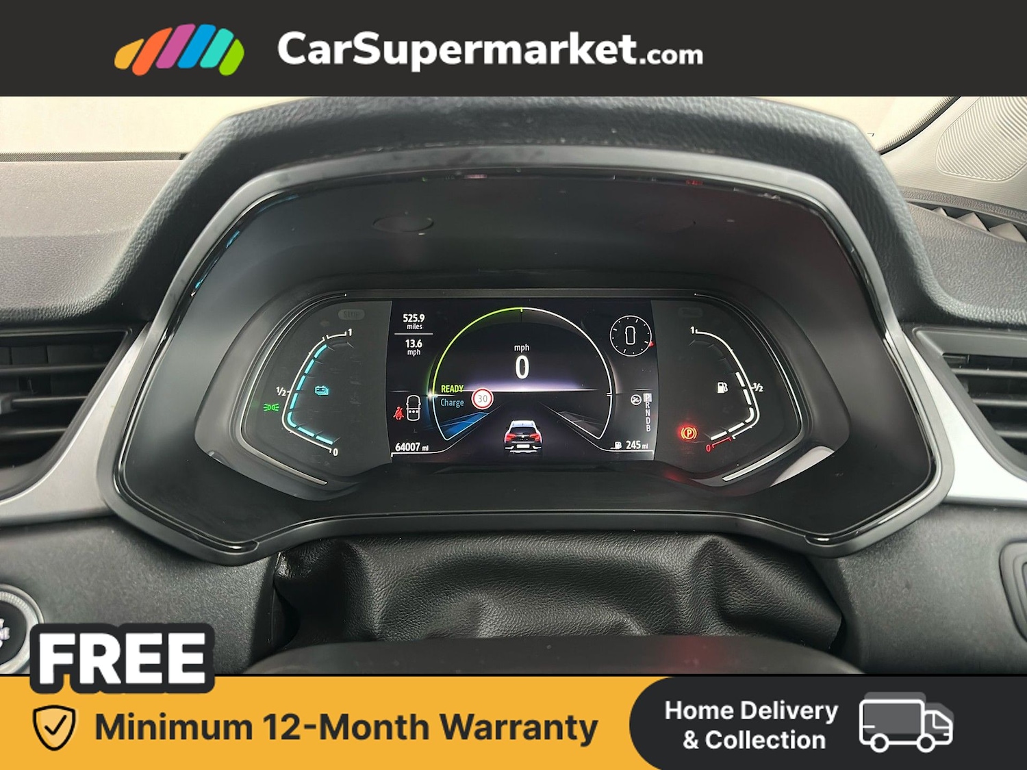 Used Renault Captur 2023 for sale - 77368710: Photo 14