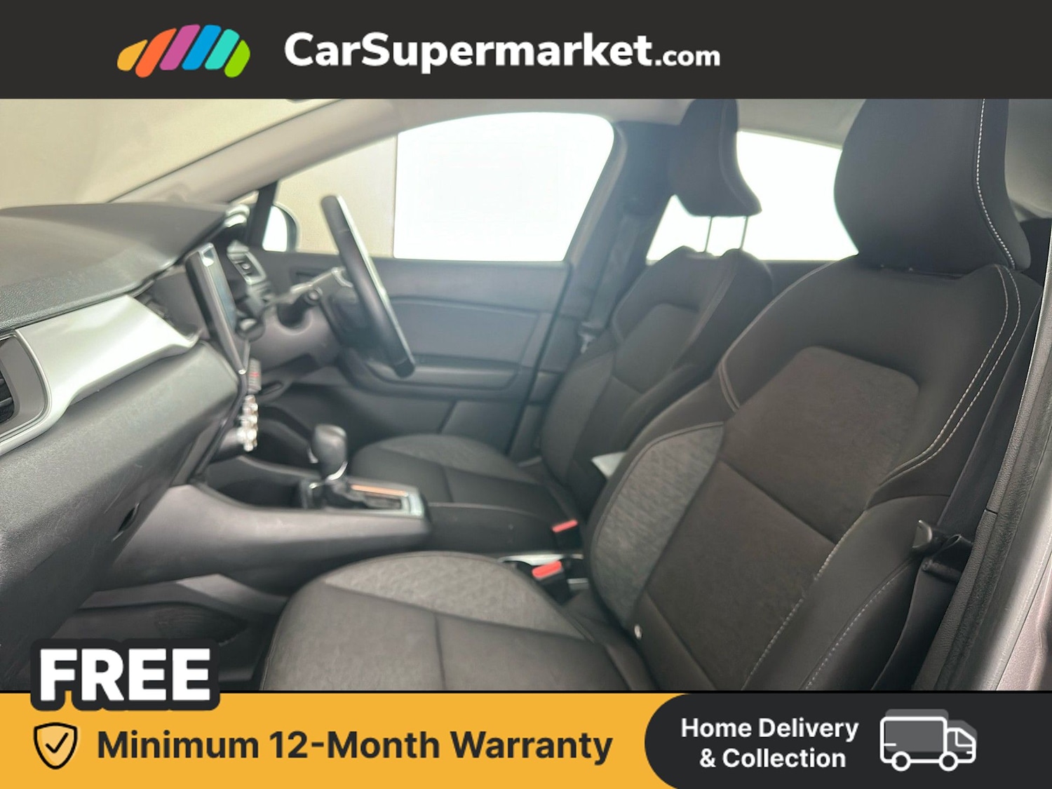 Used Renault Captur 2023 for sale - 77368710: Photo 15