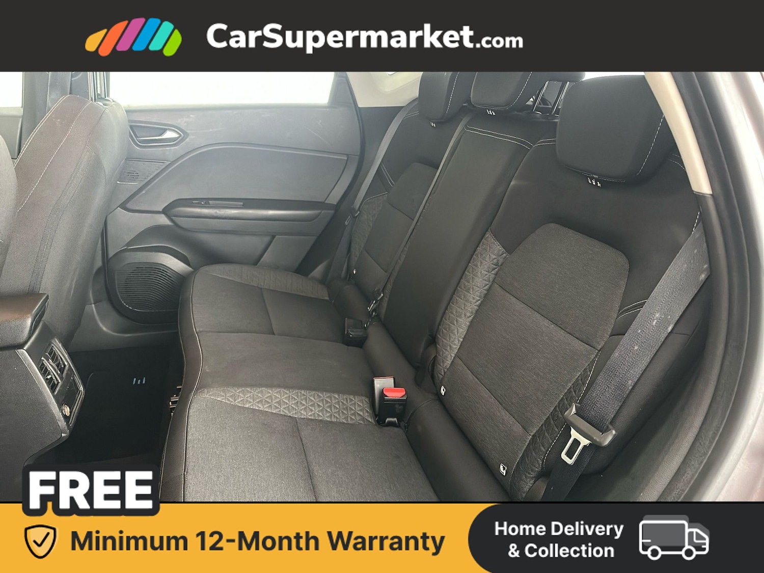 Used Renault Captur 2023 for sale - 77368710: Photo 16