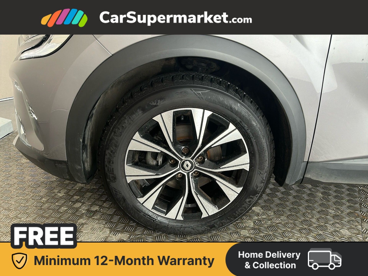 Used Renault Captur 2023 for sale - 77368710: Photo 17