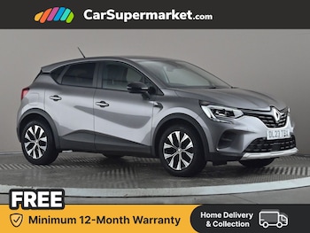 Used Renault Captur 2023 for sale - 77368710: Photo