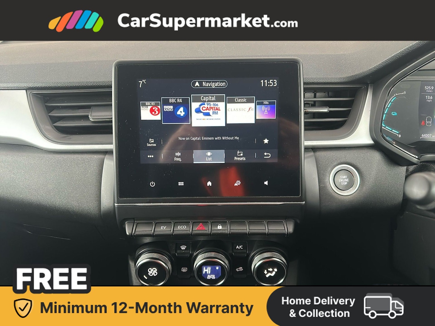 Used Renault Captur 2023 for sale - 77368710: Photo 20